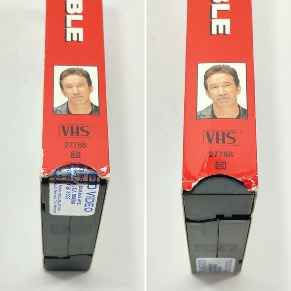 Big Trouble (VHS, 2002) 4723E1M - Picture 11 of 13